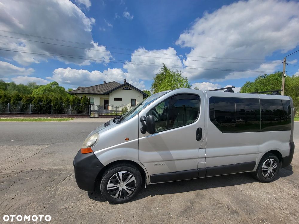 Renault trafic - 21