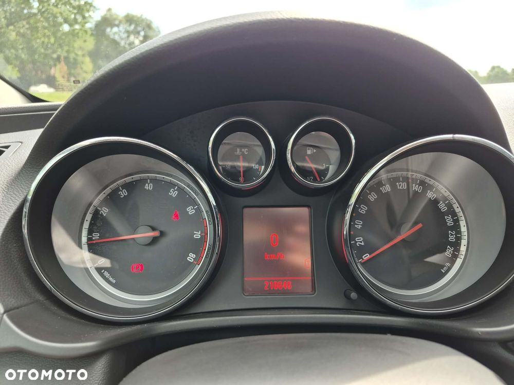 Opel Insignia 1.6 T Sport - 13