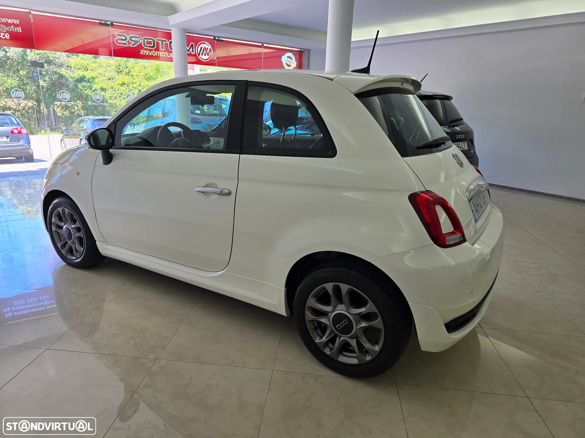 Fiat 500 1.0 Hybrid Sport - 14