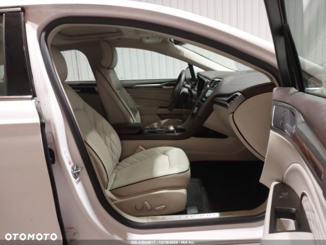 Ford Fusion 2.0 EcoBoost Titanium - 5