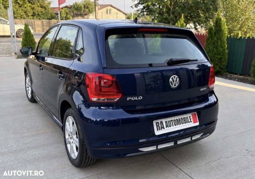 Volkswagen Polo 2012 photo 4