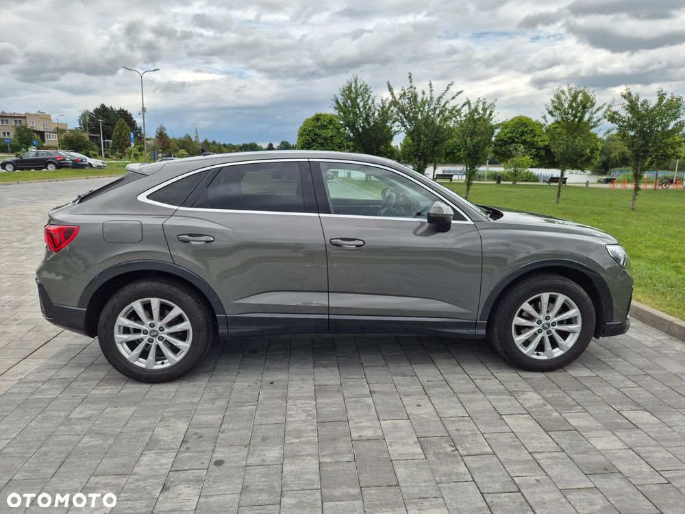 Audi Q3 Sportback 35 TFSI mHEV S tronic - 7