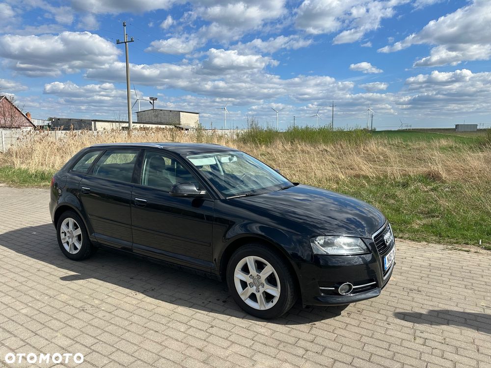 Audi A3 Sportback 1.6 TDI Ambition - 21