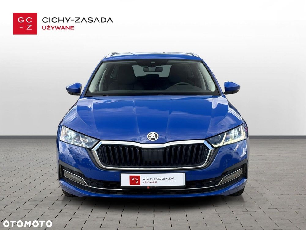 Skoda Octavia 2.0 TDI Style DSG - 9