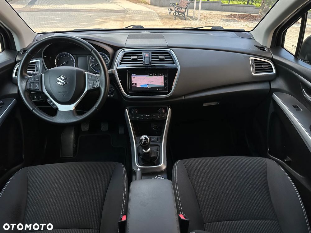 Suzuki SX4 S-Cross 1.4 Boosterjet Allgrip Comfort+ - 7