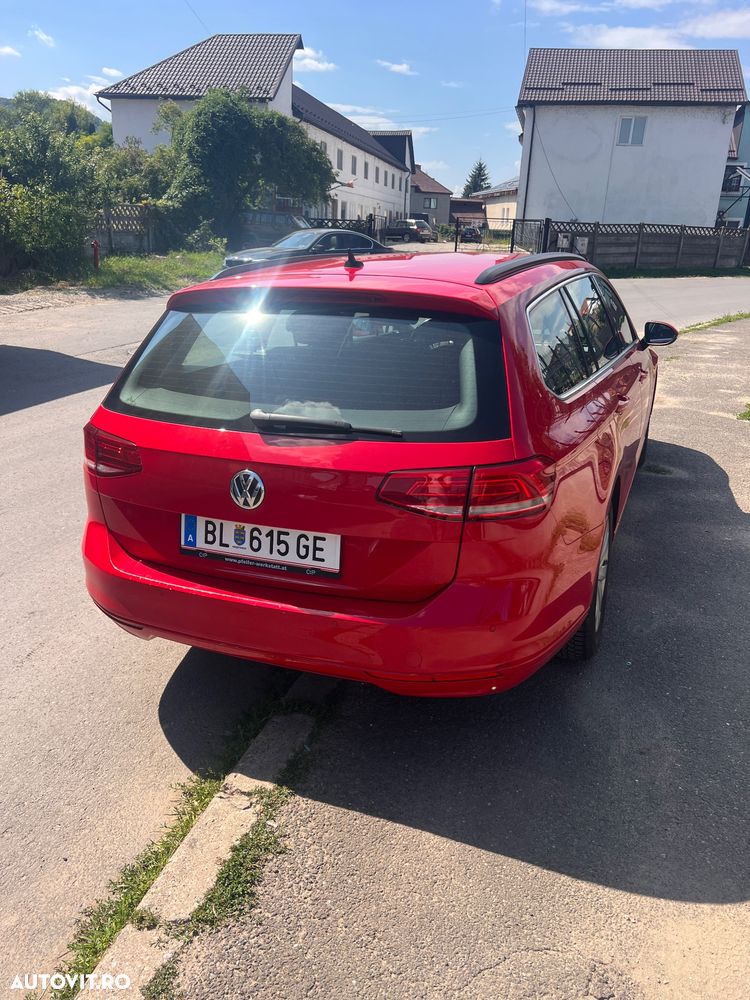 Volkswagen Passat 1.6 TDI (BlueMotion Technology) Comfortline - 3