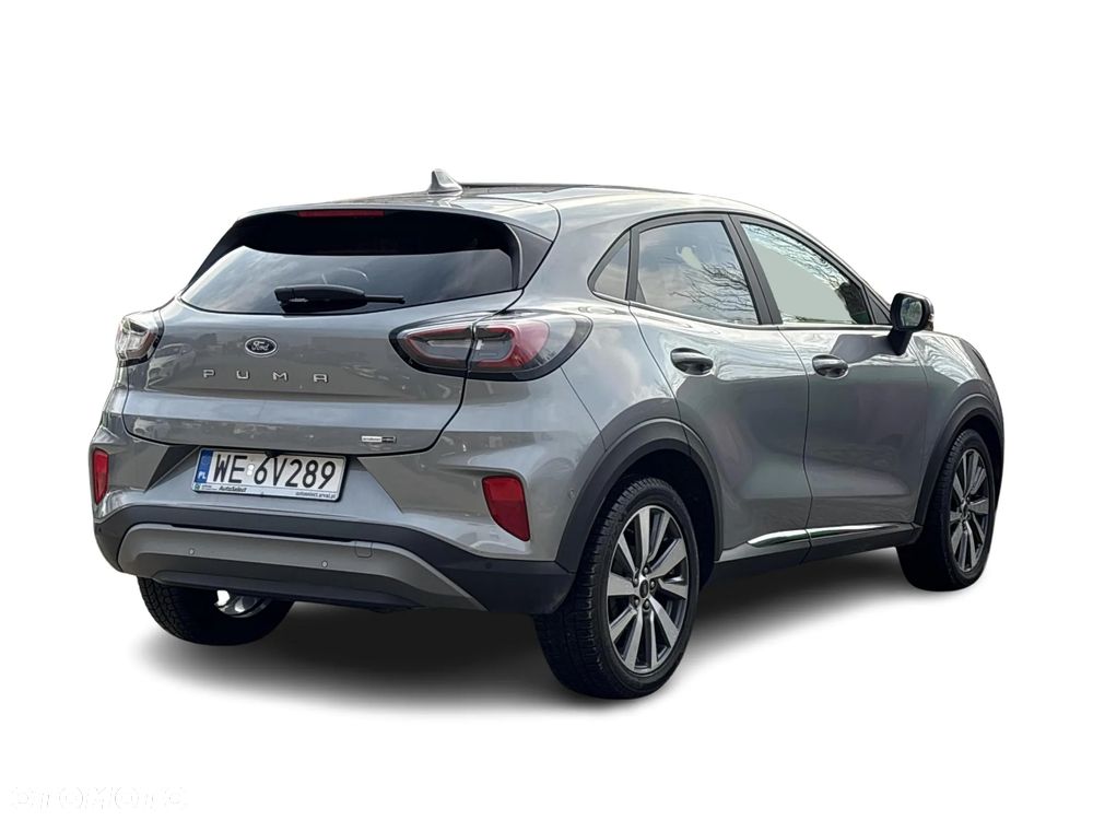 Ford Puma 1.0 EcoBoost Titanium X - 6