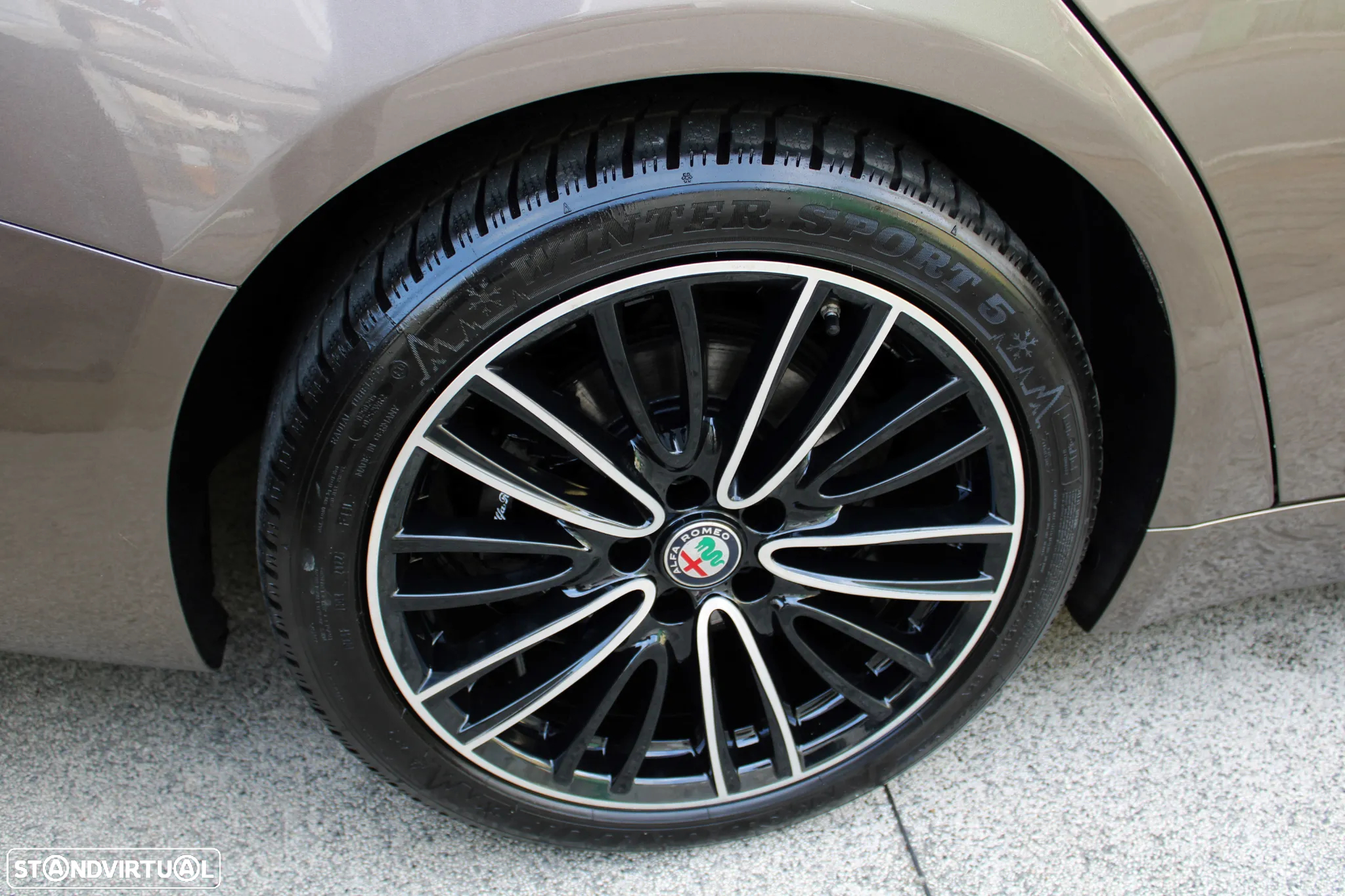 Alfa Romeo Giulia 2.2 D Super AT8 - 49