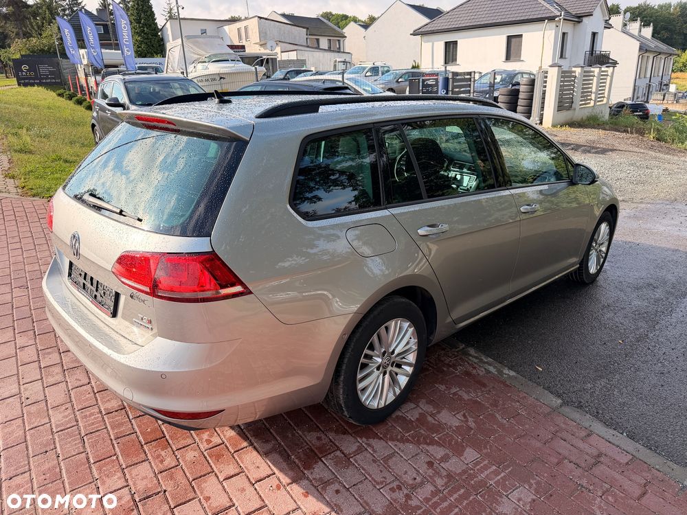 Volkswagen Golf 1.4 TSI BlueMotion Technology Cup - 8