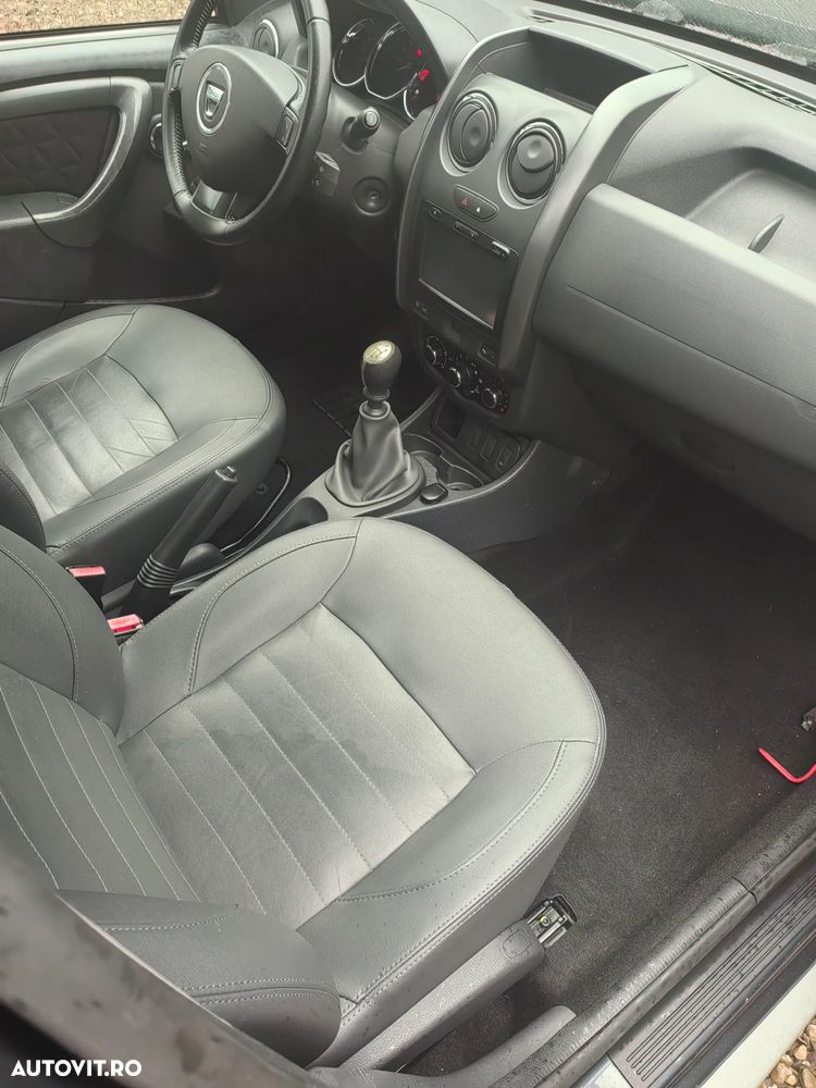 Dacia Duster 1.5 dCi 4x2 Prestige - 15