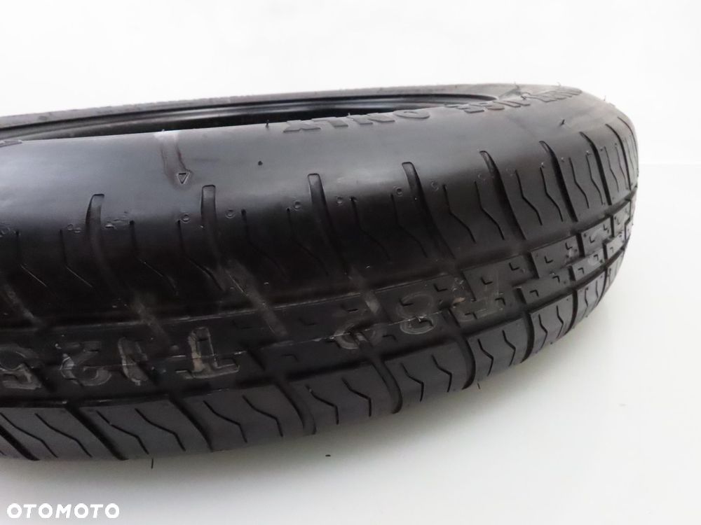 Koło dojazdowe 16'' Ford Focus Mondeo Kuga 5x108 - 4