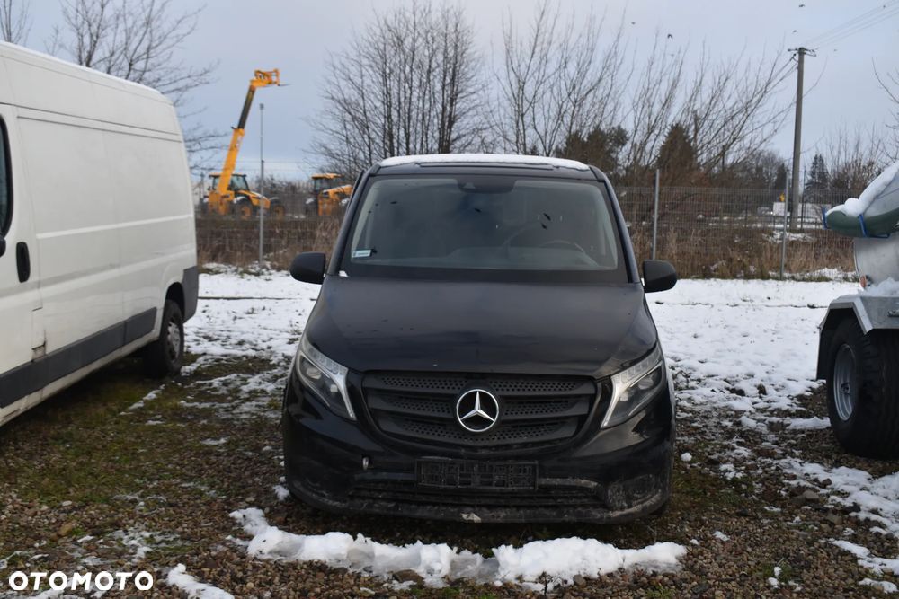 Mercedes-Benz Vito CDI Tourer Base 447.701 - 2