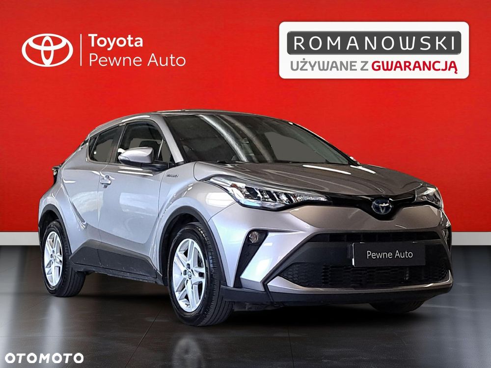 Toyota C-HR 1.8 Hybrid GPF Comfort - 8