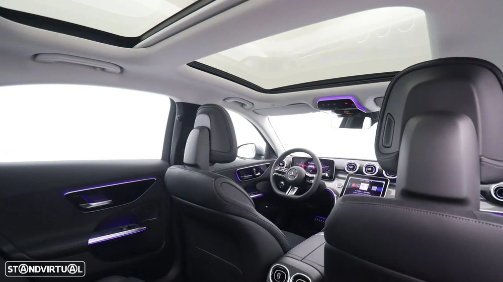 Mercedes-Benz C 300 de AMG Line - 21