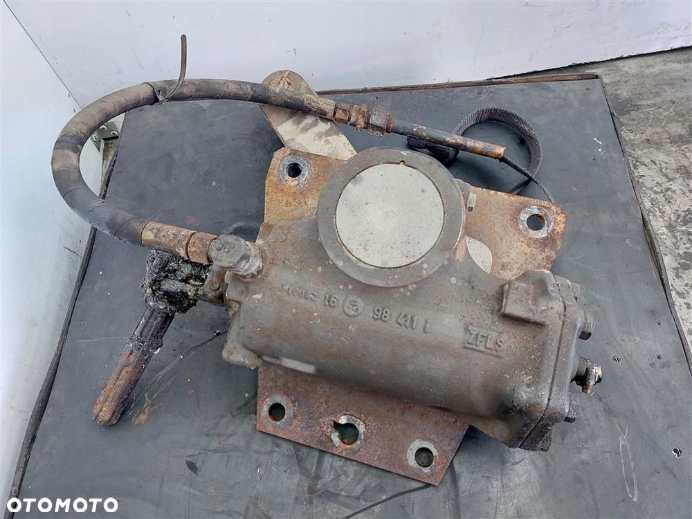 Przekładnia kierownicza Solaris URBINO 9.2L 361 KM - 7