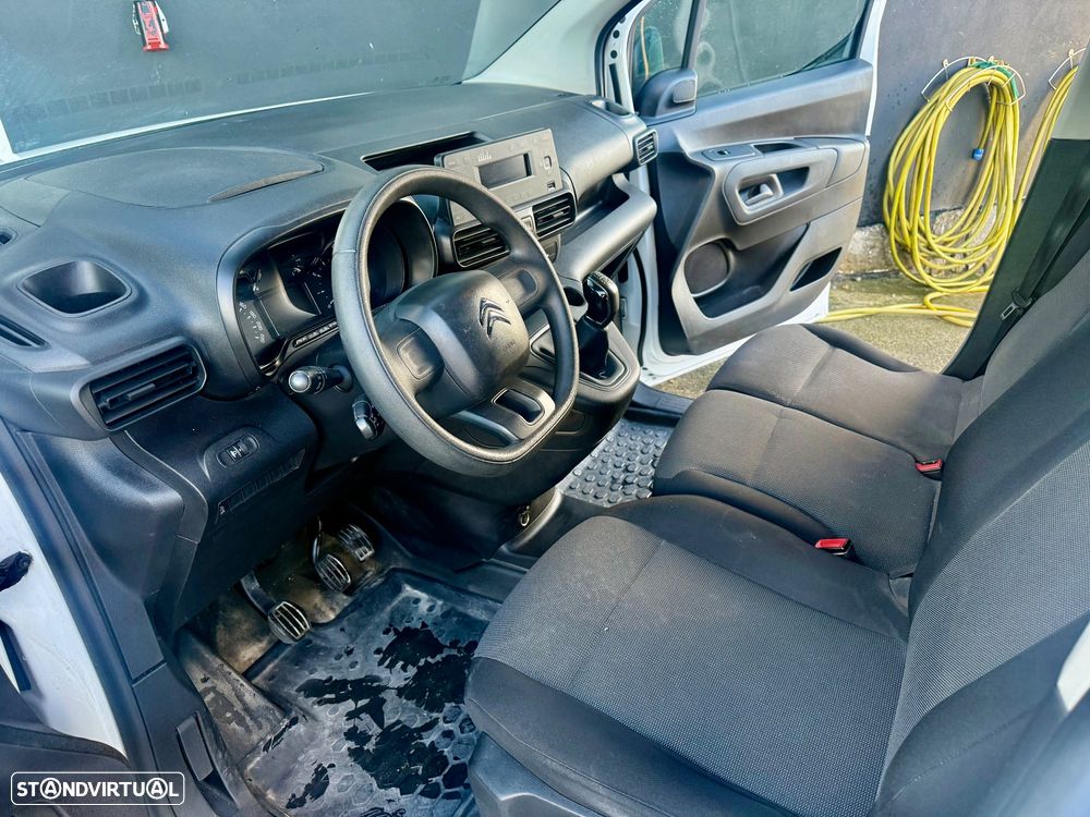 Citroën Berlingo C/ PORTA INTEIRA TRASEIRA - 16