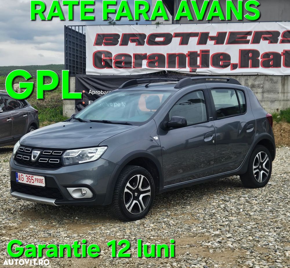 Dacia Sandero Stepway 0.9 TCe Prestige - 1