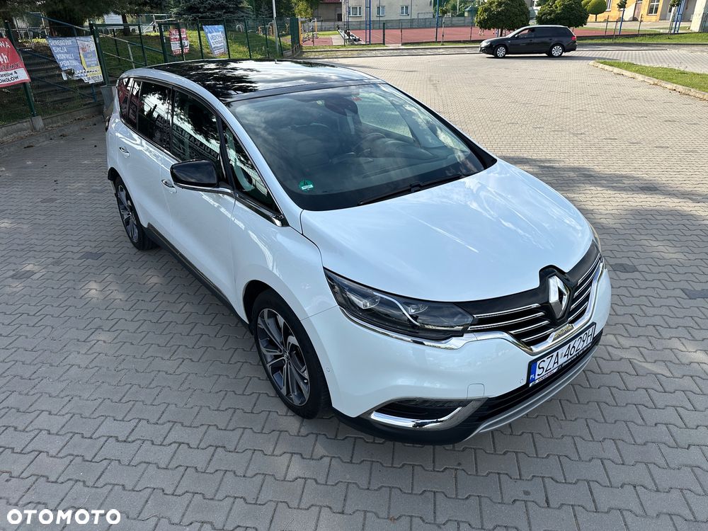 Renault Espace 1.8 TCe Energy Initiale Paris EDC - 25