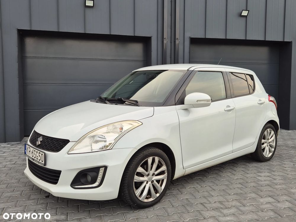 Suzuki Swift - 4
