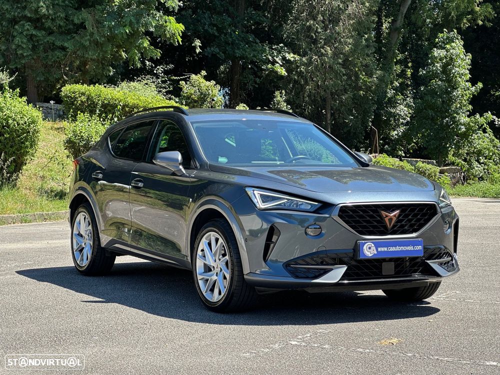 Cupra Formentor 2.0 TDI Plus - 25