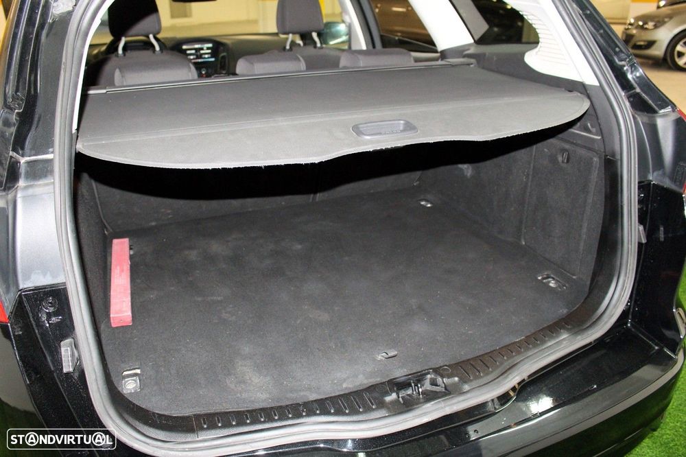 Ford Focus SW 1.5 TDCi Titanium - 38