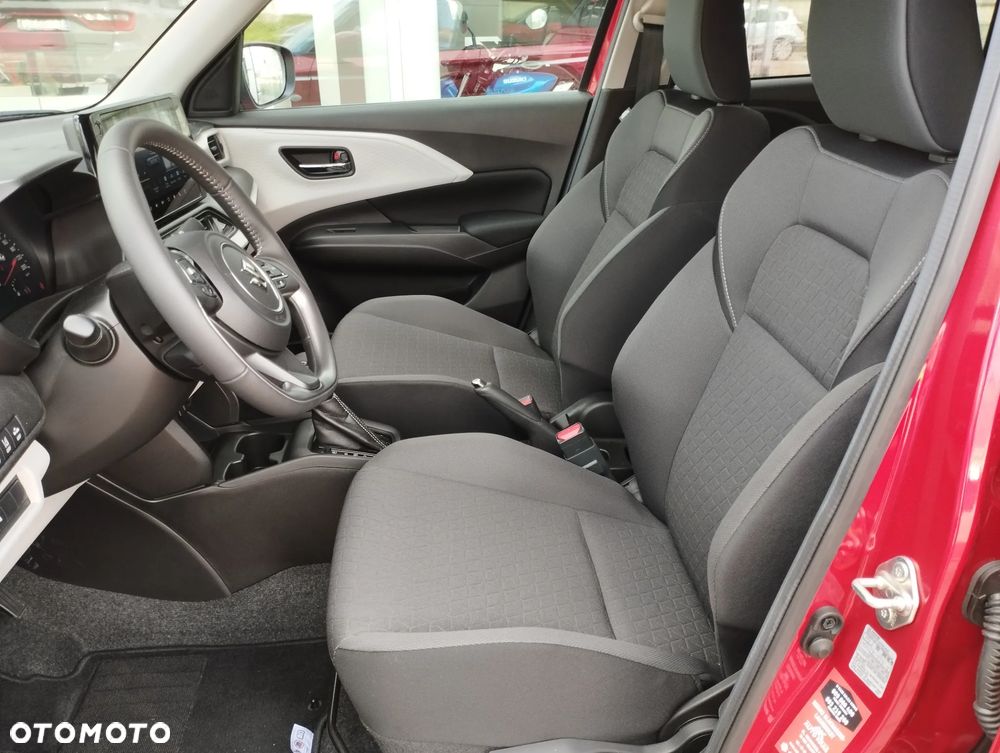 Suzuki Swift 1.2 Dualjet SHVS Premium Plus CVT - 13