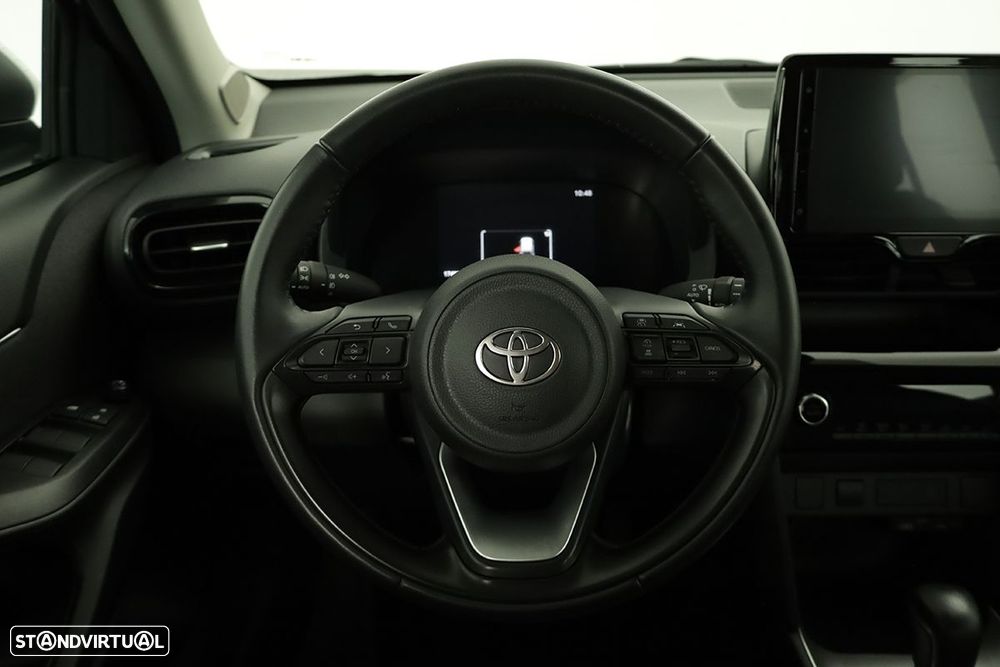 Toyota Yaris Cross 1.5 HDF Comfort - 14