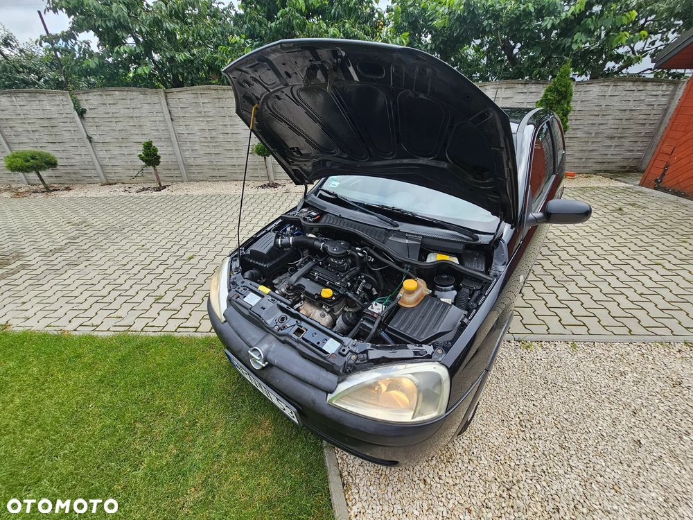 Opel Corsa 1.0 12V Comfort - 10