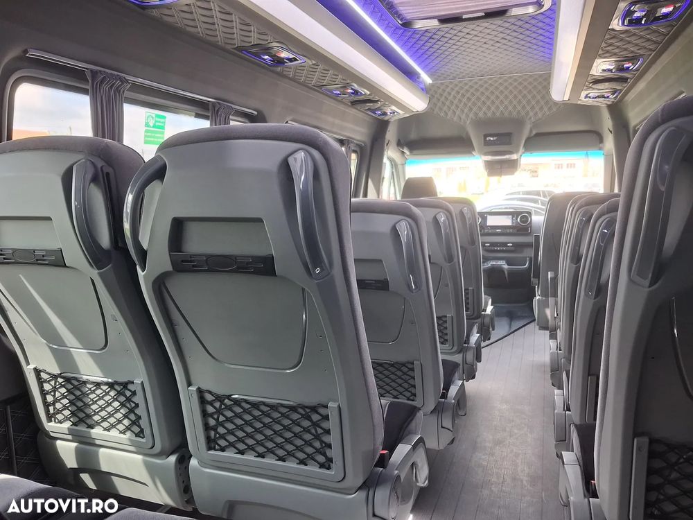 Mercedes-Benz Sprinter 517 CDI furgon extra-lung PRO - 22