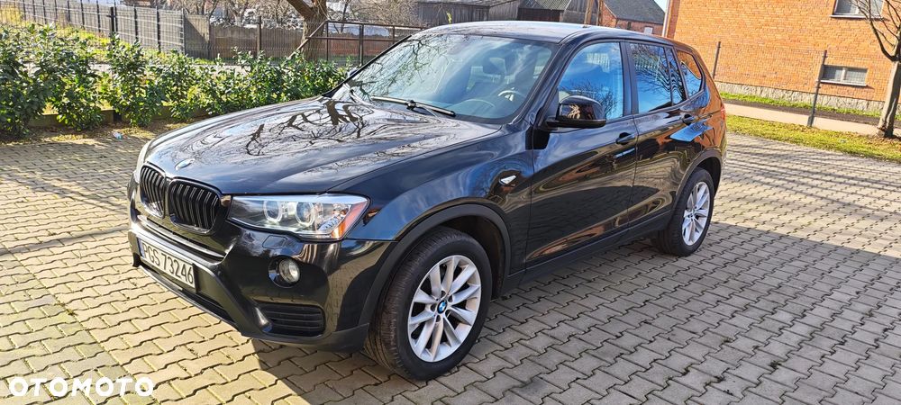 BMW X3 xDrive28i Sport-Aut - 1