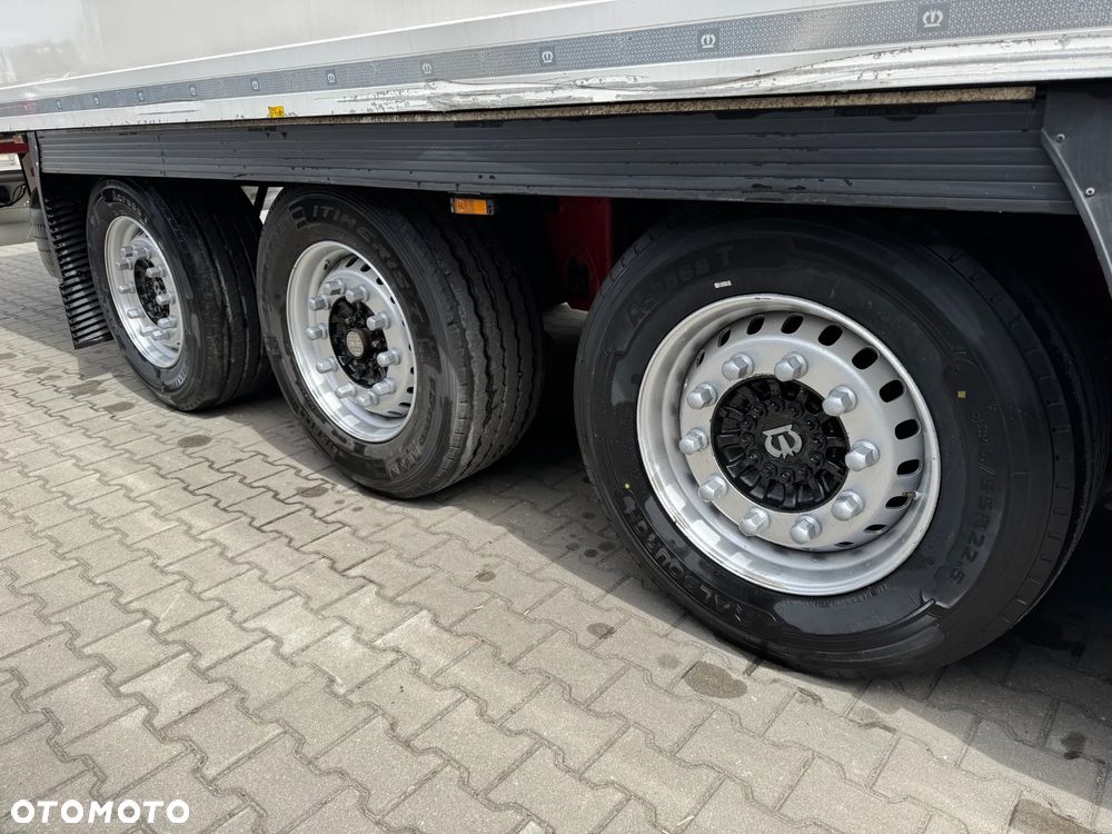 Krone Doppelstock ,Carrier Vector HE19, wys. 2,70m, ŚCIANA 7 cm - 22