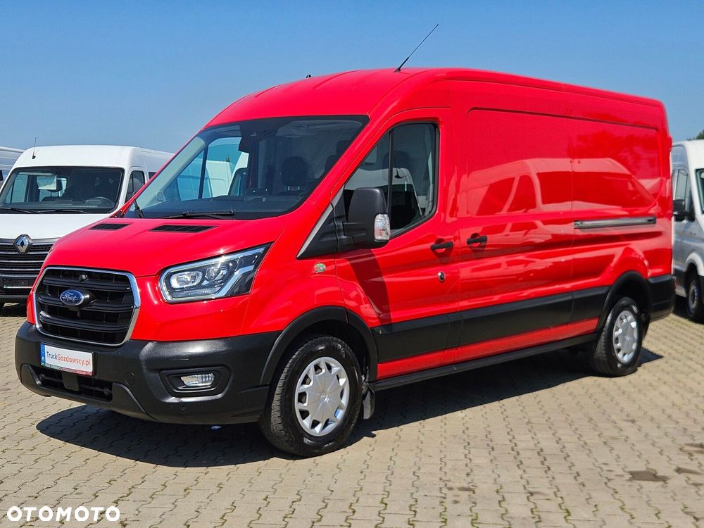 Ford transit L3H2 *54999zł NETTO* 2.0TdCi/170KM - 7