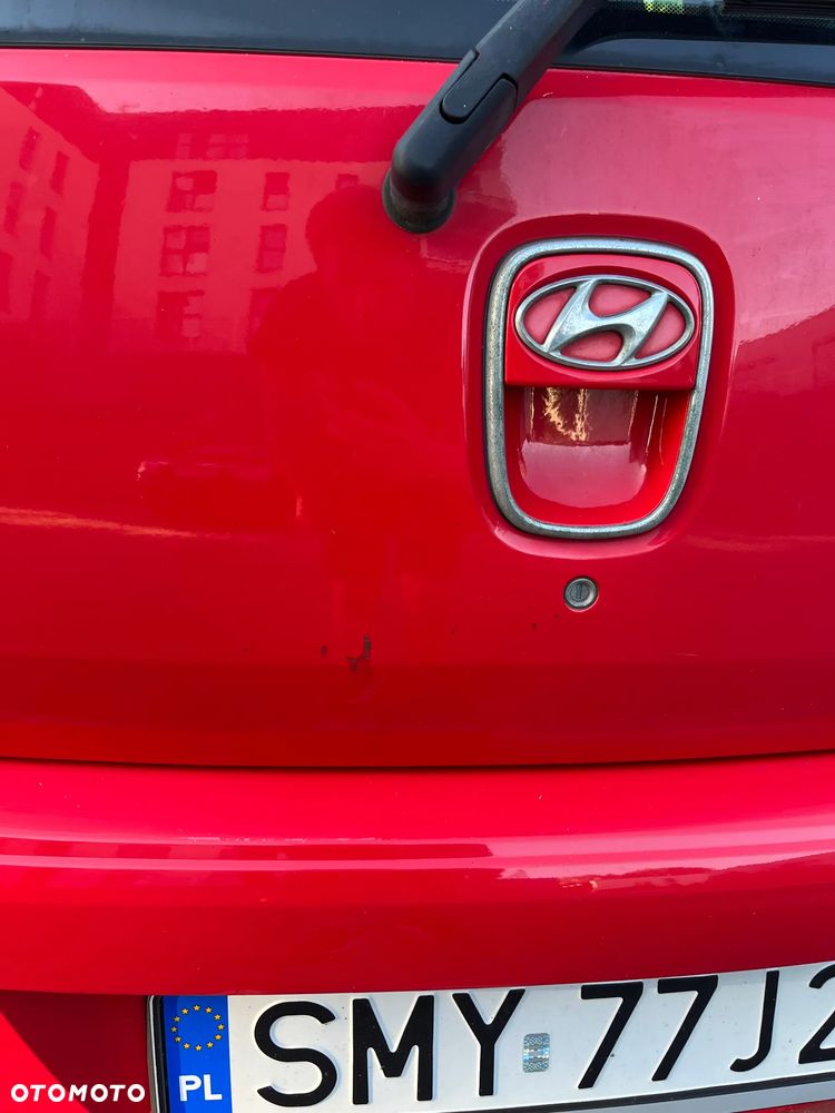 Hyundai i10 1.1 UEFA EURO 2012 Edition - 18