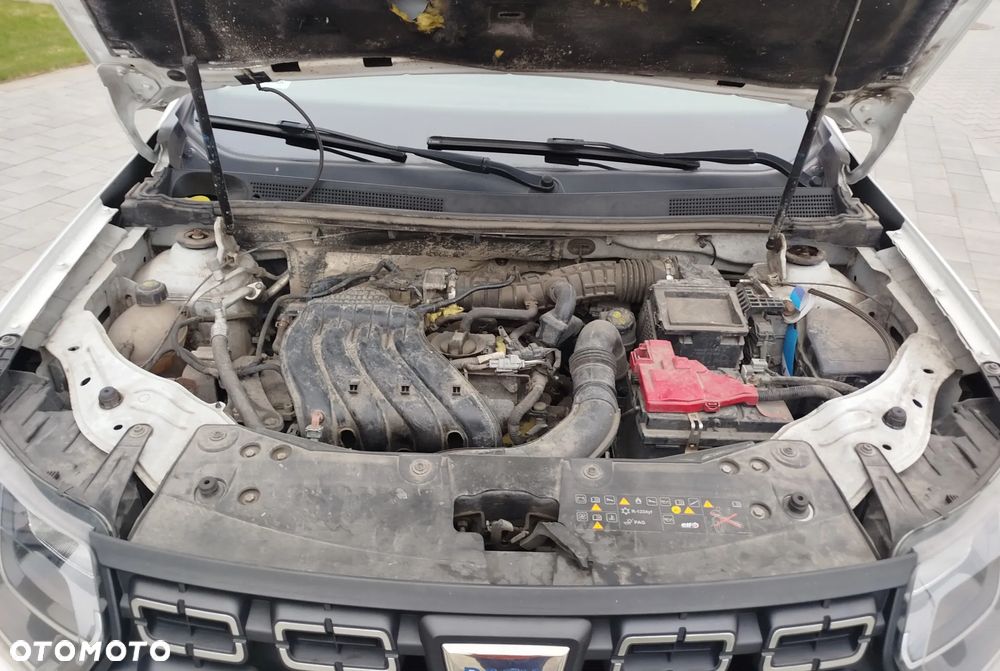 Dacia Duster 1.6 SCe Access S&S - 15