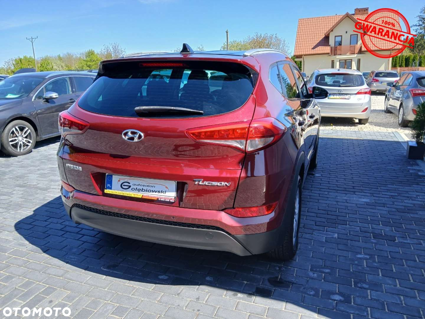 Hyundai Tucson - 12