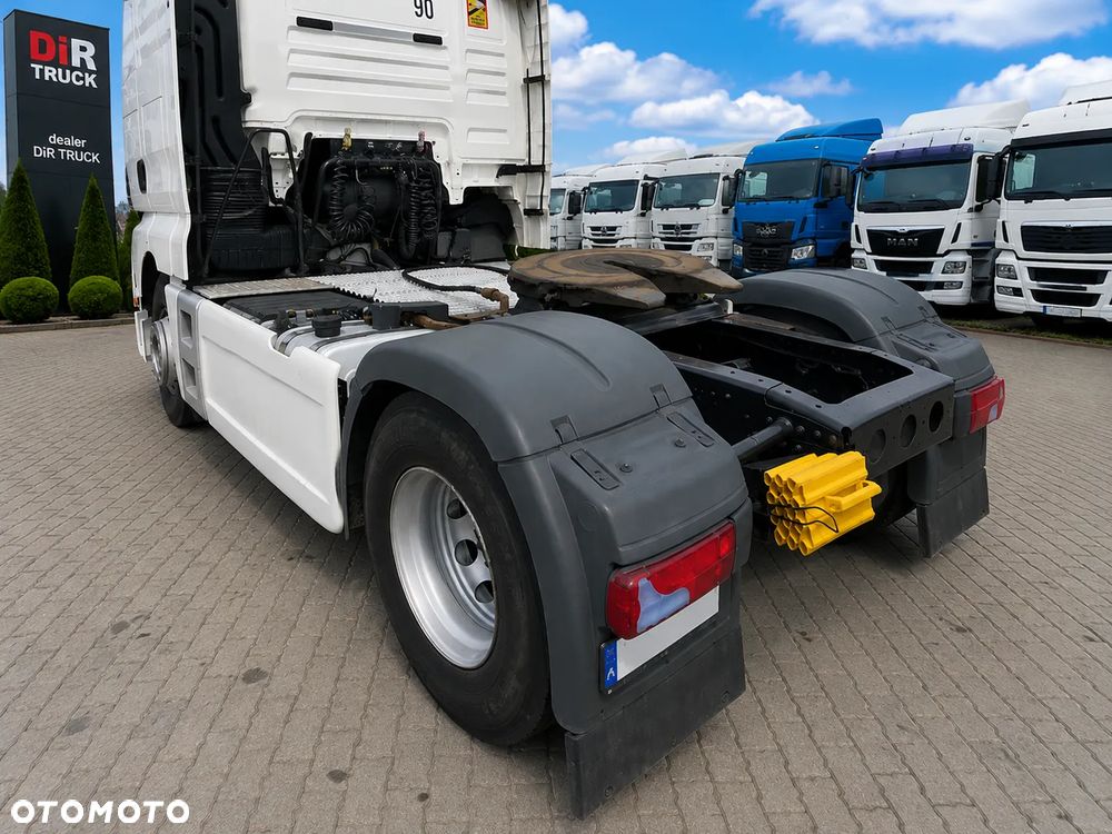 MAN TGX 18.480 Standard XL ,Euro6, NISKI PRZEBIEG !MANUAL + RETARDER, HYDRAULIKA DO WYWROTU (DWUBIEGOWA)  , Spojlery Międzyosiowe, 2 zbiorniki! - 11