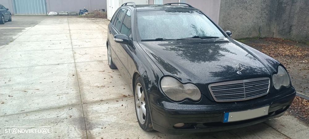 Mercedes-Benz C 220 CDi Classic - 7