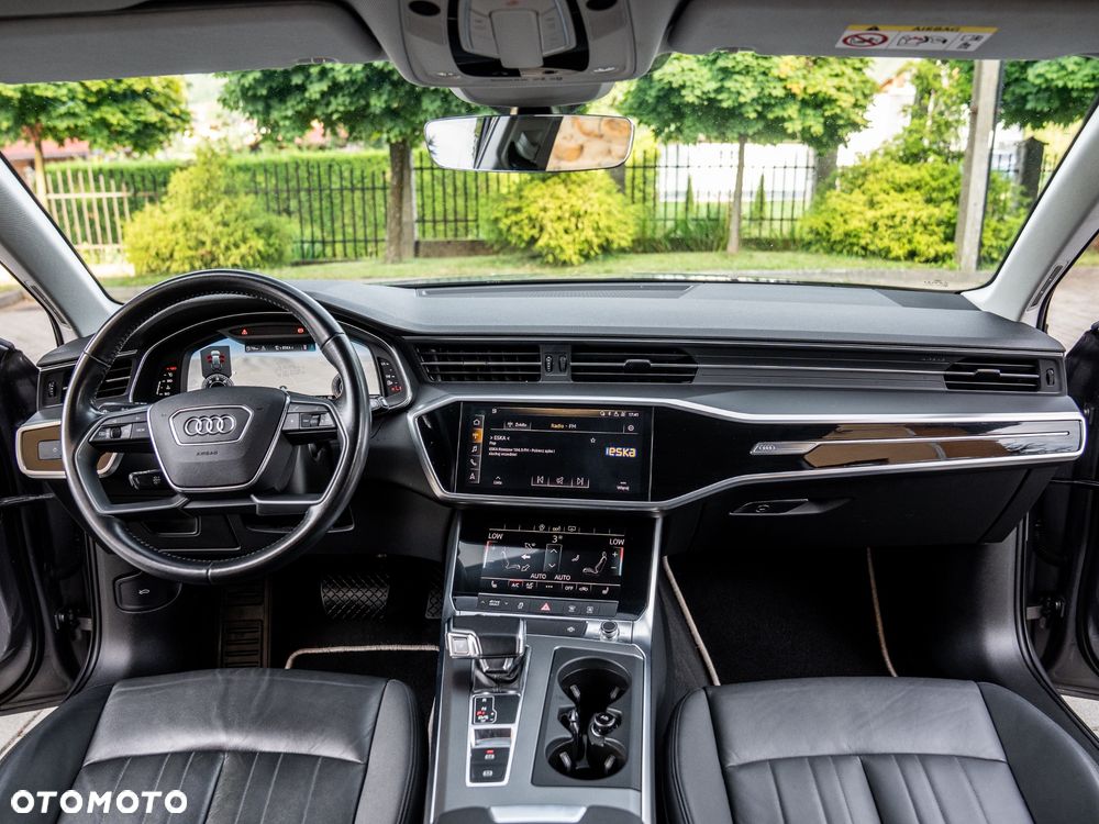 Audi A6 Avant 35 TDI S tronic sport - 32