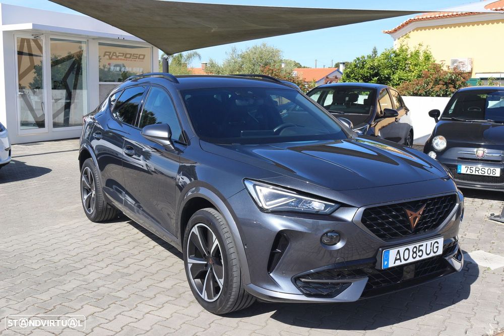 Cupra Formentor 2.0 TDI - 2