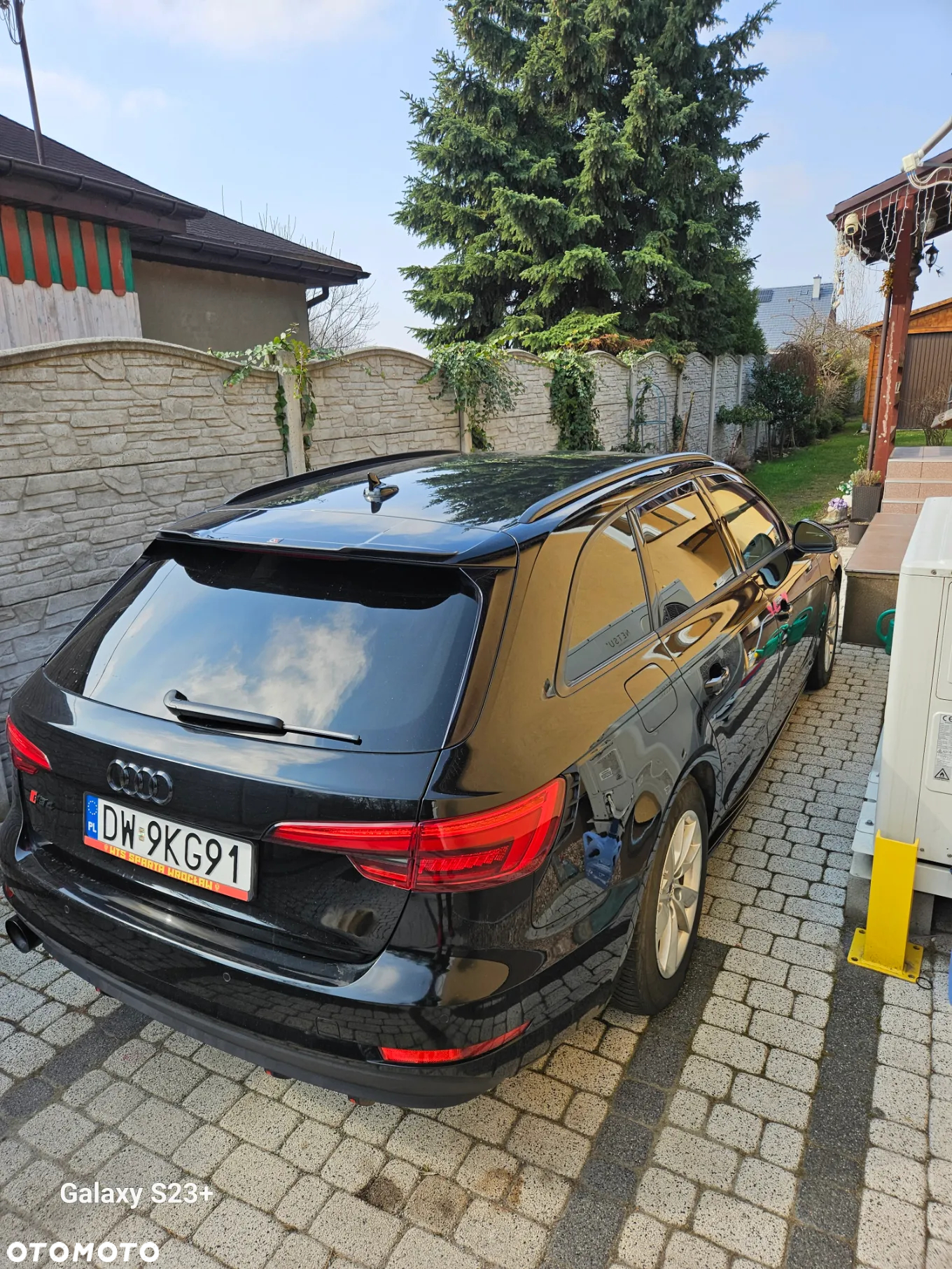Audi A4 Avant - 33