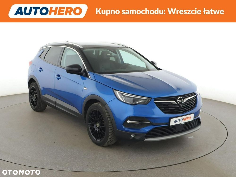 Opel Grandland X 2.0 CDTI Ultimate S&S - 11