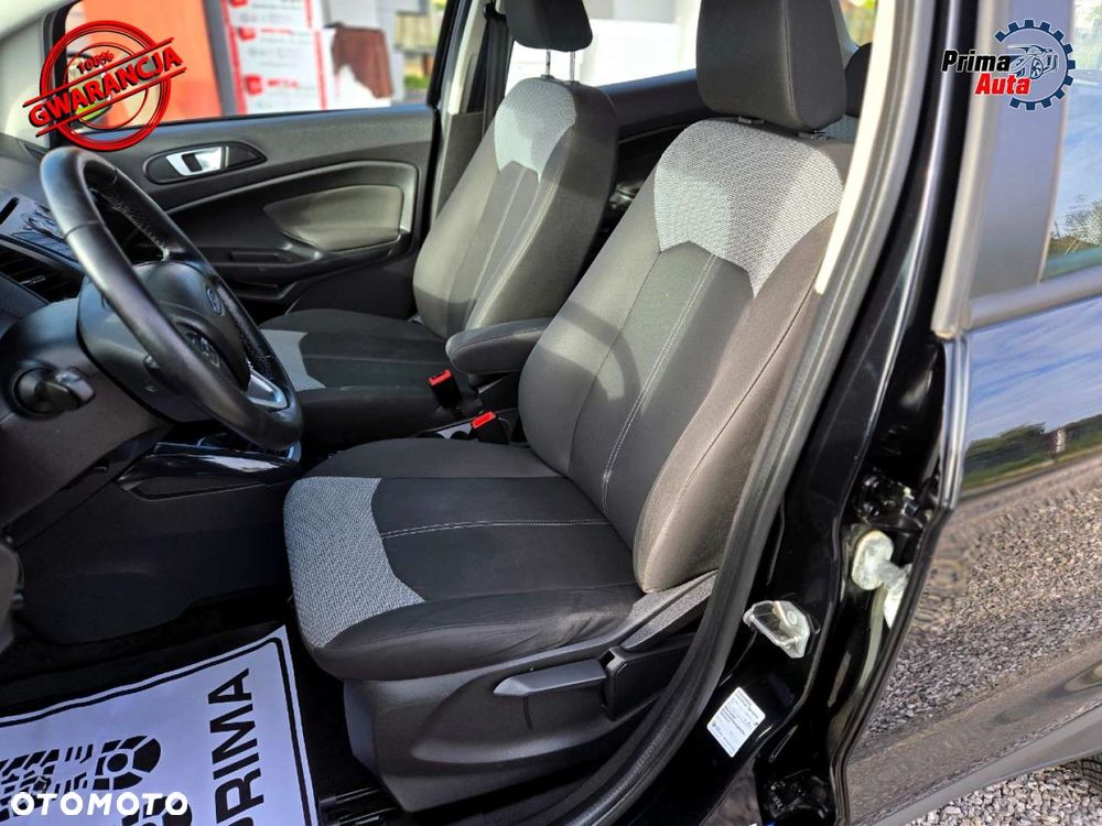 Ford EcoSport - 21