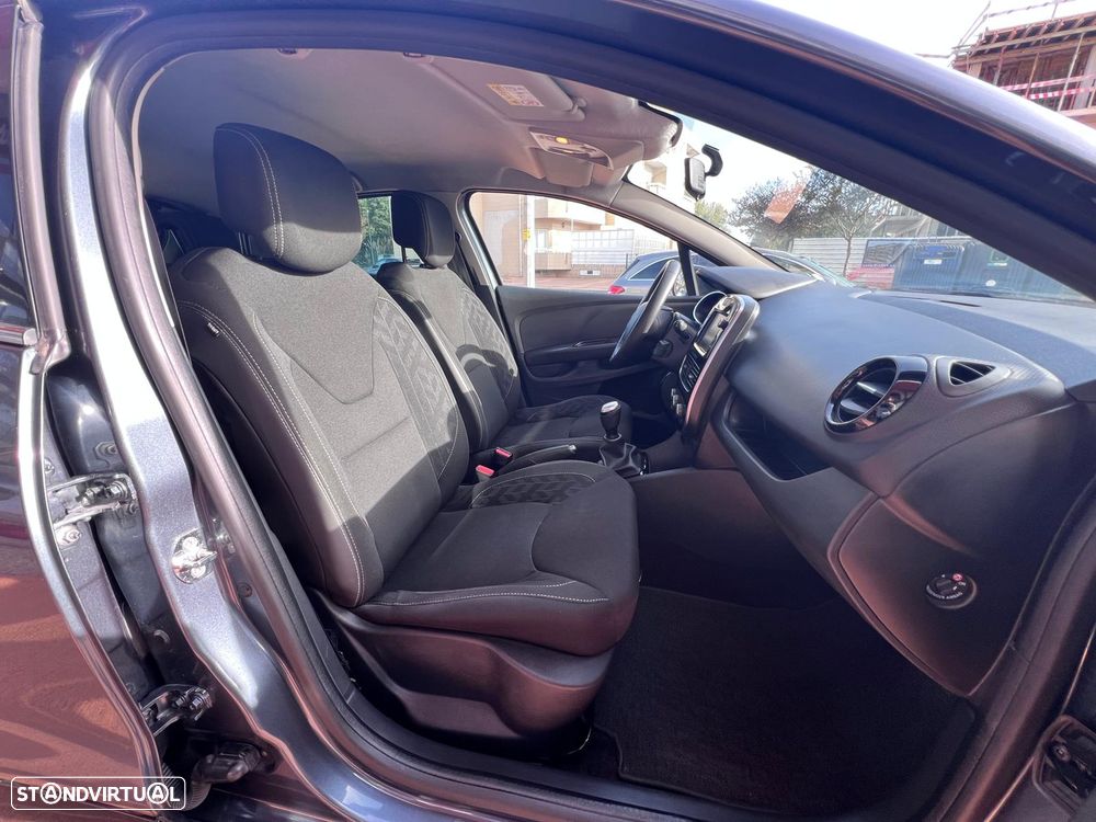 Renault Clio 0.9 TCe Limited Bi-Fuel - 7