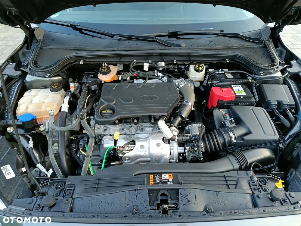 Ford Focus 1.5 TDCi DPF Start-Stopp-System Business - 26
