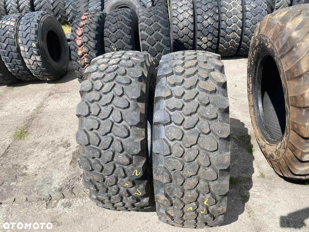 Opony używane przemysłowe 365/80r20 Continental MPT81 Radialne 14.5-20 - 3