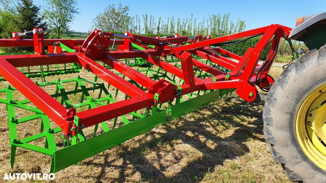 Rotor RoToR Grapa cu Colti - 15