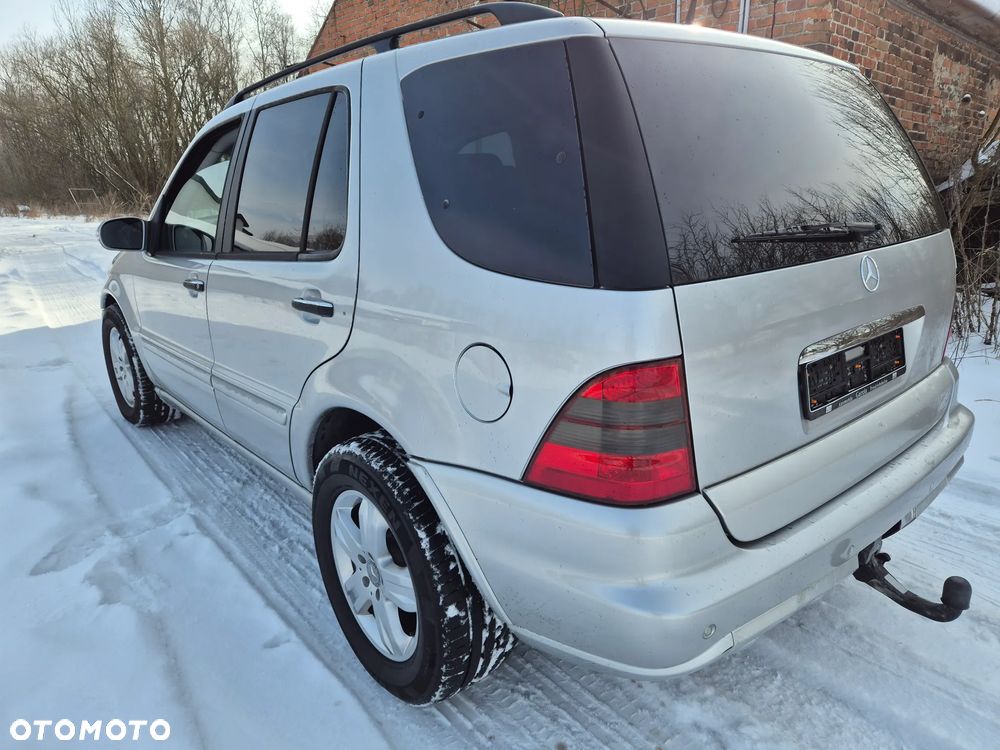 Mercedes-Benz ML - 3