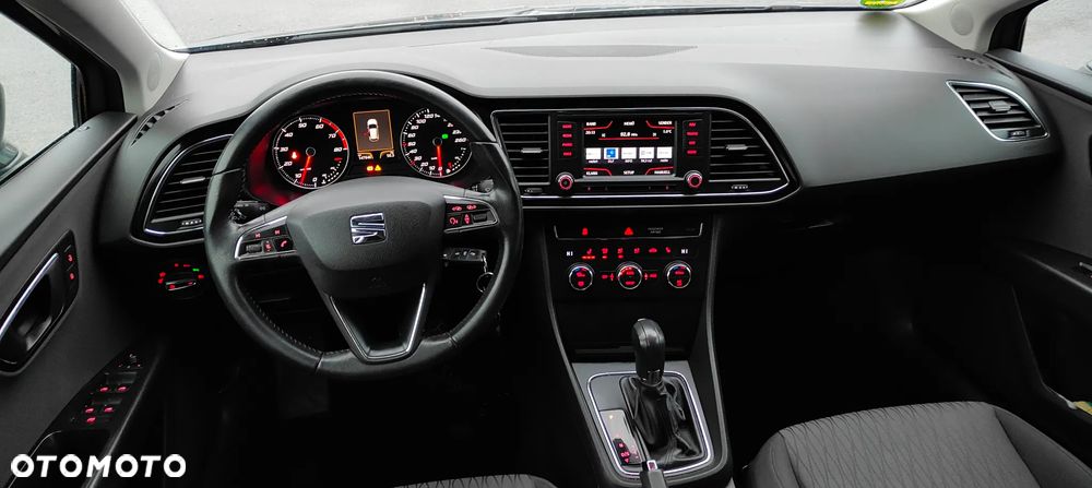 Seat Leon 1.2 TSI Ecomotive DSG Style - 26