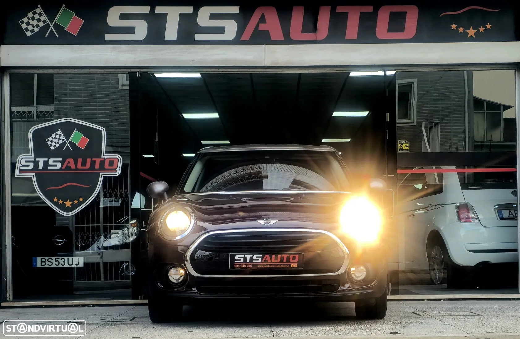 MINI Clubman Cooper D - 58