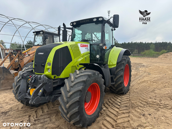 Claas 820 CIS